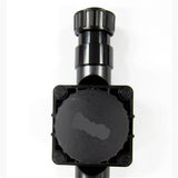 Downpipe flow control valve -32mm - #myaquariumshops#