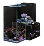 Dymax IQ9 Acrylic drop off Tank / Aquarium Tank - #myaquariumshops#