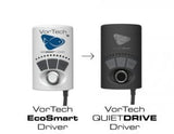 ecotech marine vortech MP10 QD ( Quiet Drive) wave maker Driver change