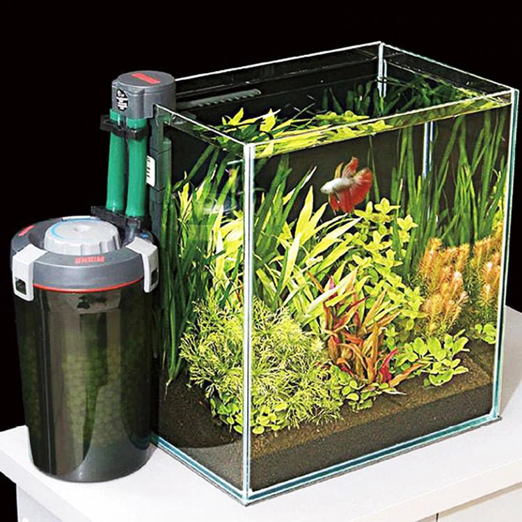 EHEIM aqua compact external filter C40 / C60 for nano small aquarium tank -  Aqua Compact 60