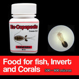 EZ-Copepods concentrated marine plankton ( freeze dry food for fish,coral marine and freshwater ) - #myaquariumshops#