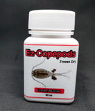 EZ-Copepods concentrated marine plankton ( freeze dry food for fish,coral marine and freshwater ) - #myaquariumshops#
