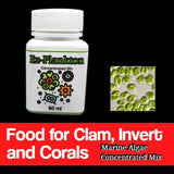 Ez-Plankton concentrated phyto mix for coral ,clam and invert . - #myaquariumshops#