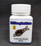 EZ Rotifer - concentrated freeze dry rotifer lava fry fish food and SPS/LPS coral food - #myaquariumshops#