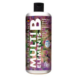 Fauna marin Multi elements A & B ( All in one trace elements for reef aquarium tank ) - 500ml - #myaquariumshops#