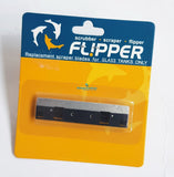 Flipper (Standard) replacement blade - 2 pcs - #myaquariumshops#