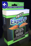 Fritz Expel-P ( 10 Count ) fish medicine