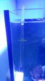 Hang on thermometer - for glass up to 12 mm thick - #myaquariumshops#