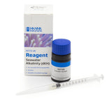 Hanna Instrument Marine Alkalinity Reagents for HI772 (25 Tests)