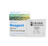 Hanna Nitrite Ultra Low Range Checker® HC Reagents (25 Tests) - #myaquariumshops#