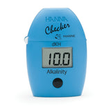 Hanna Saltwater Alkalinity Colorimeter (dKH) – Checker® HC - #myaquariumshops#