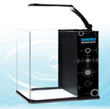 HAOOS desktop nano tank ( All in one system ) - #myaquariumshops#