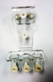 Height adjustable PH Probe holder for 3 probe - #myaquariumshops#