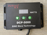 Jebao DCP5000 pump - New Model ( 3800 to 5000 Litres / hr) - #myaquariumshops#