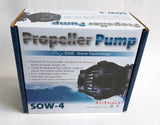 Jebao SOW-4/ SOW-8/ SOW-15 / SOW-20 aquarium wave maker for freshwater/marine tank - #myaquariumshops#