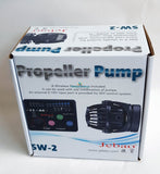Jebao SW-2 Wave maker pump ( 500~ 2500 litres/hrs)