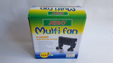 Jebo Twin Head Aquarium Silent DC fan - #myaquariumshops#