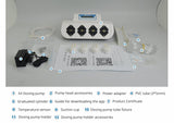 Kamoer x4 doing pump ( 4 channel) - #myaquariumshops#