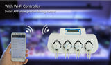 Kamoer x4 doing pump ( 4 channel) - #myaquariumshops#
