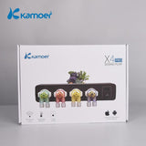 KAMOER X4 PRO fresh/marine aquarium 4 channel wifi dosing pump - #myaquariumshops#