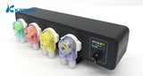 KAMOER X4 PRO fresh/marine aquarium 4 channel wifi dosing pump - #myaquariumshops#
