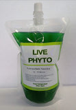 Karine Marine farm Live Phytoplankton ( Tetraselmis SP.) - #myaquariumshops#