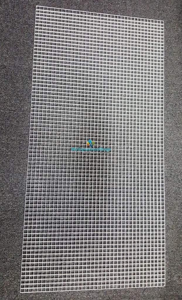 large egg crate 1200mm x 600mm – MyAquariumshops
