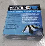 marine pure block 8x8x4" High performance Biological filter for Fresh and Marine tank - #myaquariumshops#