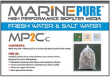 Marine Pure MP2Cc High performance Bio media