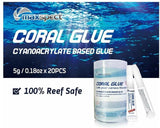 Maxspect coral glue (5g x 20) - #myaquariumshops#