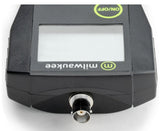 Milwaukee MW101 Portable PH Meter with 0.01 PH resolution - #myaquariumshops#