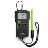 Milwaukee MW101 Portable PH Meter with 0.01 PH resolution - #myaquariumshops#