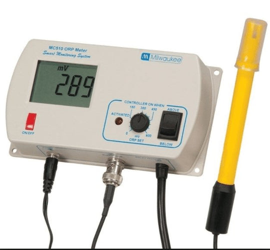 Milwaukee WiFi pH ORP Controllers