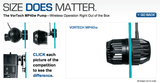 mp40 wQD vortech wave maker - ecotech marine - #myaquariumshops#