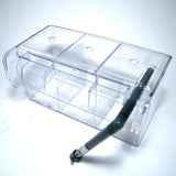 Mr Aqua External hanging Isolation / Breeding box - #myaquariumshops#