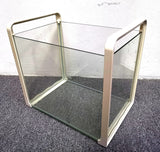 Nano glass fish tank - #myaquariumshops#