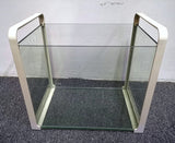 Nano glass fish tank - #myaquariumshops#