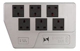 Neptune System energy bar 6 - EB632 socket 220-240v UK plug (NEW) - #myaquariumshops#