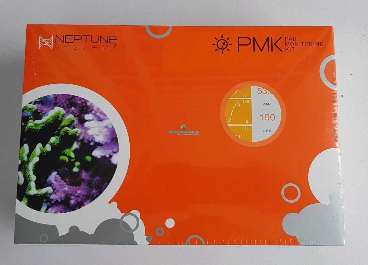 Neptune Systems PMK: PAR Monitoring Kit (ASM module and Real Reef Rock ...