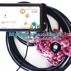 Neptune Systems PMK: PAR Monitoring Kit (ASM module and Real Reef Rock ...