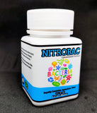 Nitrobac concentrated Aquarium Bacteria Capsule Nitrifying Bacteria for Fresh Marine Water Fish Tank ( 50 capsules) - #myaquariumshops#