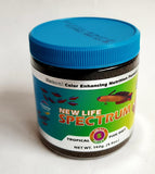 nls 140g Small Fish Formula 0.5mm pellet size