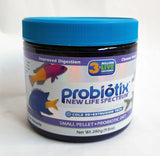 NLS Probiotix Freshwater and Marine fish pellet - #myaquariumshops#