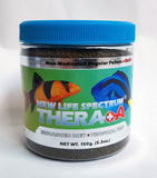 NLS thera A regular with extra garlic 1 mm ~ 1.5mm - ( New Formula )