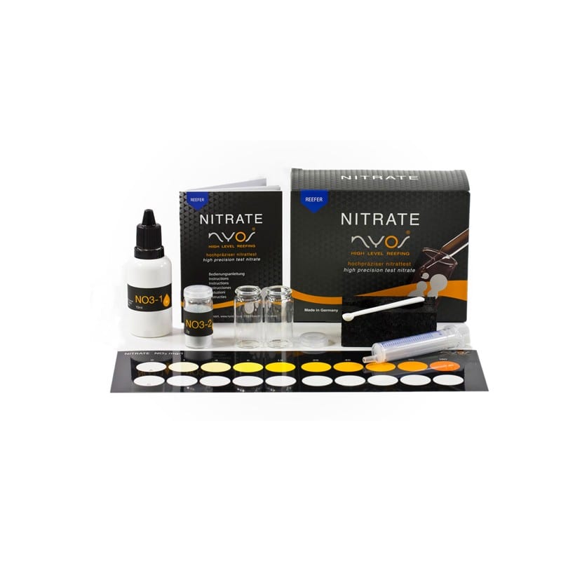 Nyos nitrate sales test kit