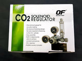 Ocean Free C02 solenoid regulator