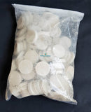 Oceans wonders 100 pcs frag Disk (Large) - #myaquariumshops#