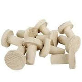 Oceans Wonders 100 pcs fully cured coral frag plug (Small ) - #myaquariumshops#