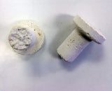 Oceans Wonders 100 pcs fully cured coral frag plug (Small ) - #myaquariumshops#