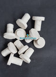 Oceans Wonders 100 pcs fully cured coral frag plug (Small ) - #myaquariumshops#